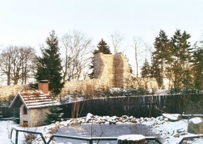 Wiekhaus Rückseite