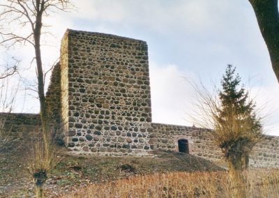 Wiekhaus Vorderseite