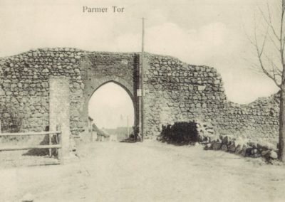 Berliner Tor (Parmer Tor) - 1907