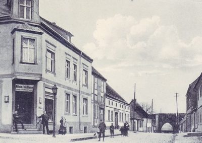 Prenzlauer Straße - 1913