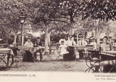 Schützengarten